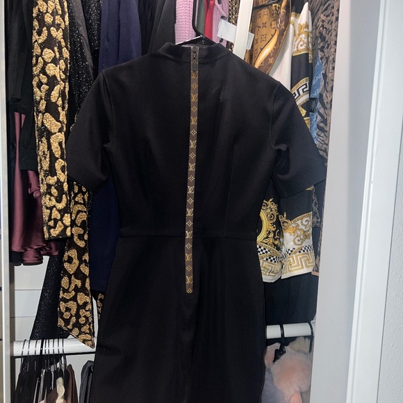 Never worn LOUIS VUITTON Fitted Dress w: receipt sz34 never worn - Picture 10 of 16